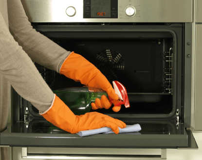 DEEP CLEANING